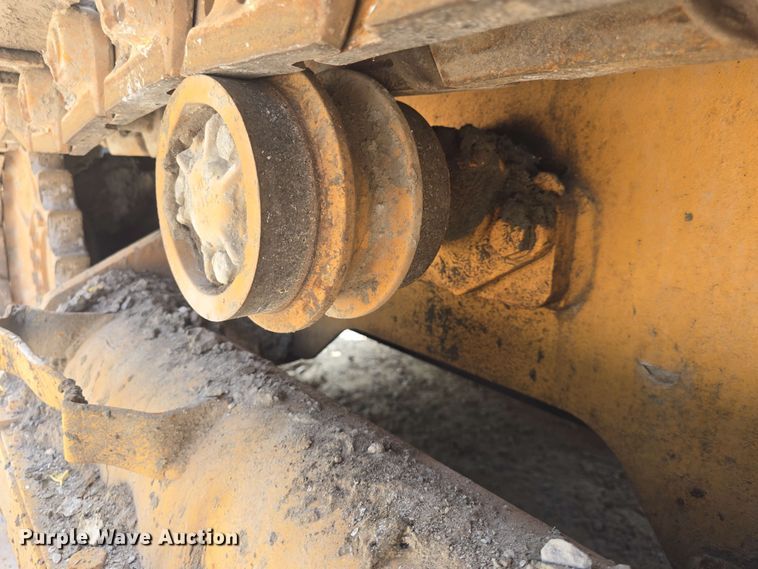 image for item EF3485 Case 855D track loader