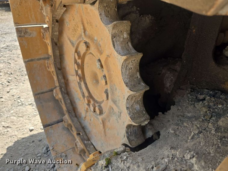 image for item EF3485 Case 855D track loader