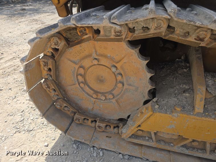 image for item EF3485 Case 855D track loader