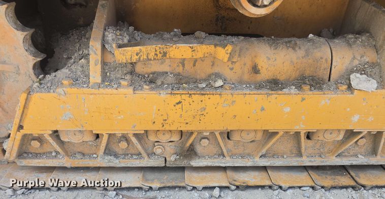 image for item EF3485 Case 855D track loader