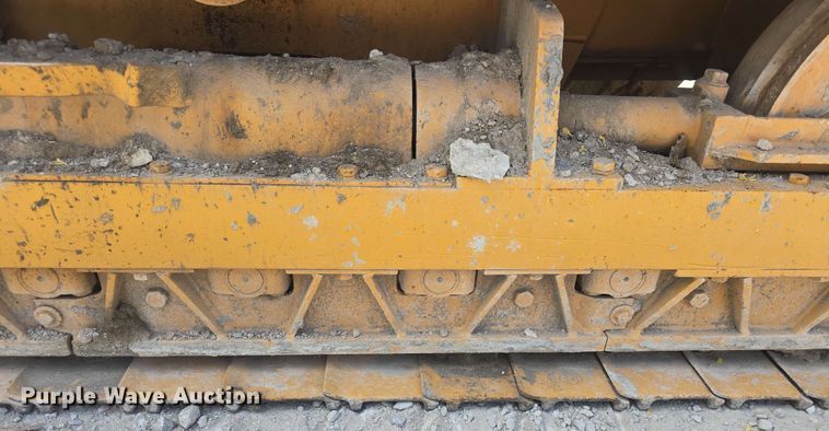 image for item EF3485 Case 855D track loader