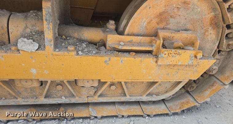 image for item EF3485 Case 855D track loader