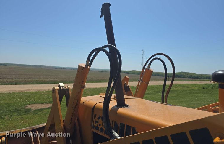 image for item EF3488 1969 Case D450 track loader