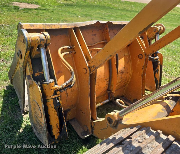 image for item EF3488 1969 Case D450 track loader