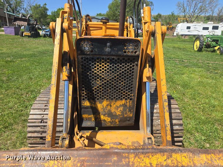 image for item EF3488 1969 Case D450 track loader