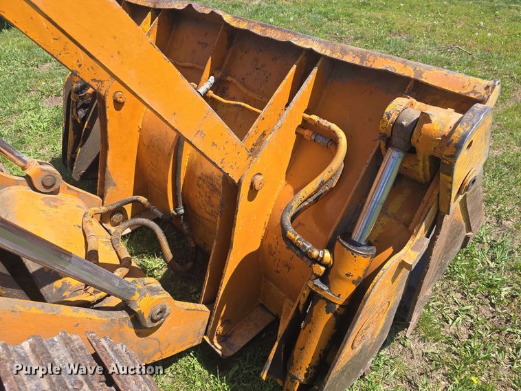 image for item EF3488 1969 Case D450 track loader