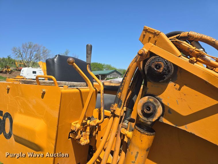 image for item EF3488 1969 Case D450 track loader