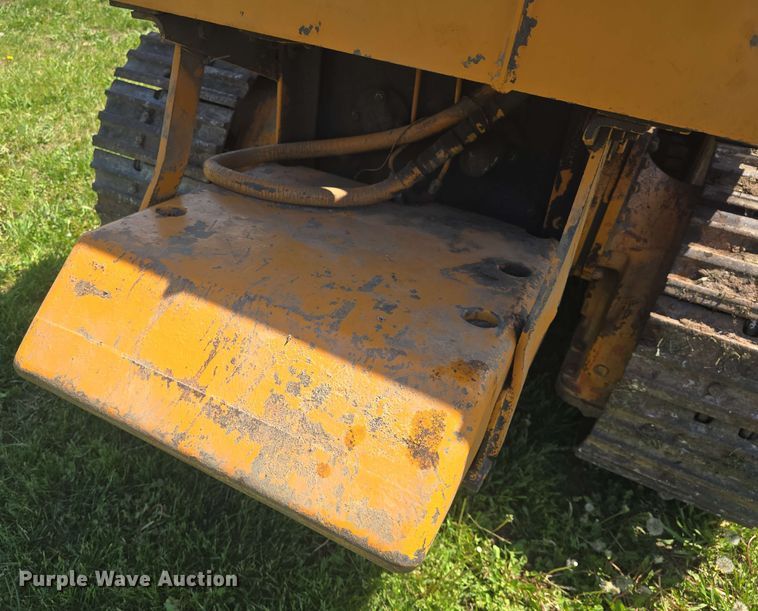 image for item EF3488 1969 Case D450 track loader