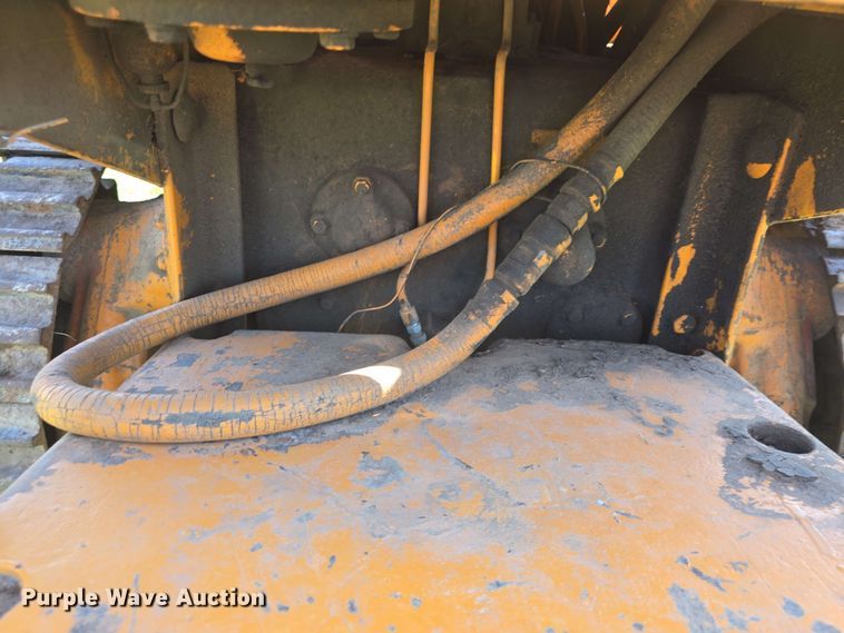 image for item EF3488 1969 Case D450 track loader