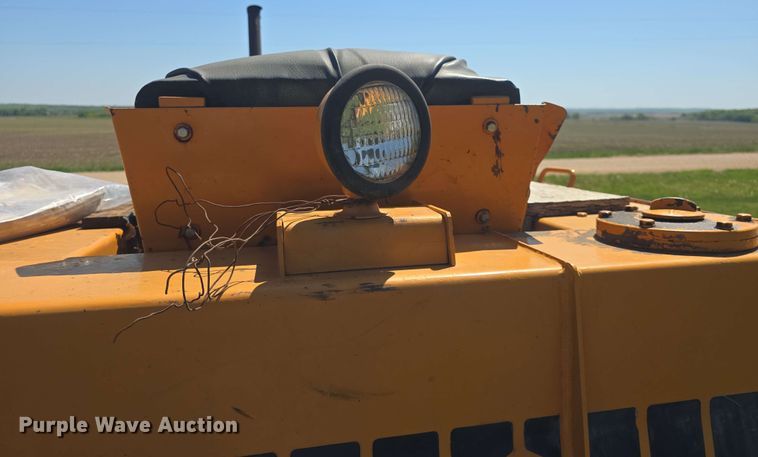 image for item EF3488 1969 Case D450 track loader