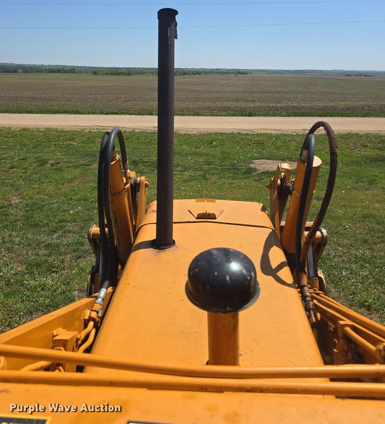 image for item EF3488 1969 Case D450 track loader