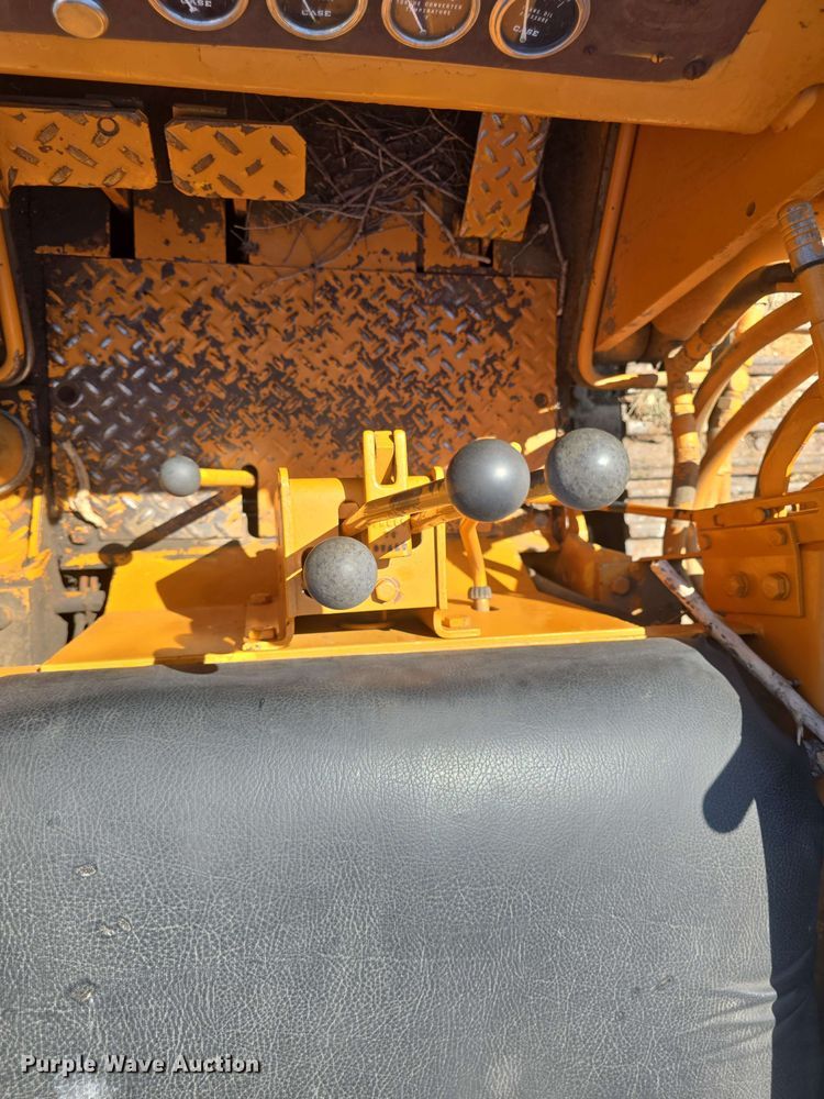 image for item EF3488 1969 Case D450 track loader