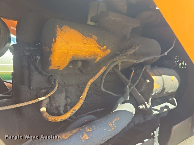 image for item EF3488 1969 Case D450 track loader