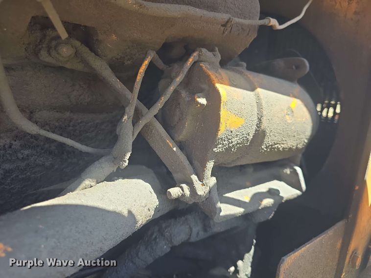 image for item EF3488 1969 Case D450 track loader