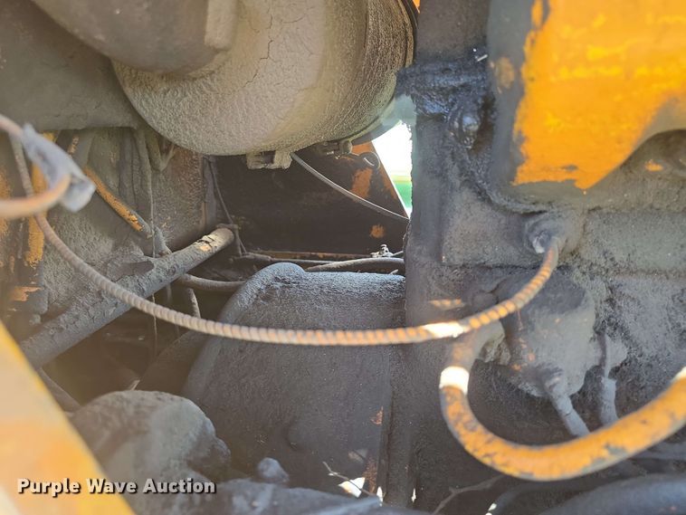 image for item EF3488 1969 Case D450 track loader