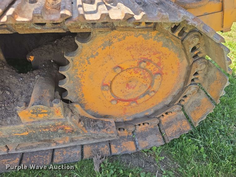 image for item EF3488 1969 Case D450 track loader