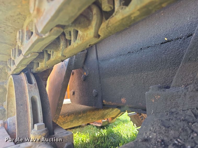 image for item EF3488 1969 Case D450 track loader