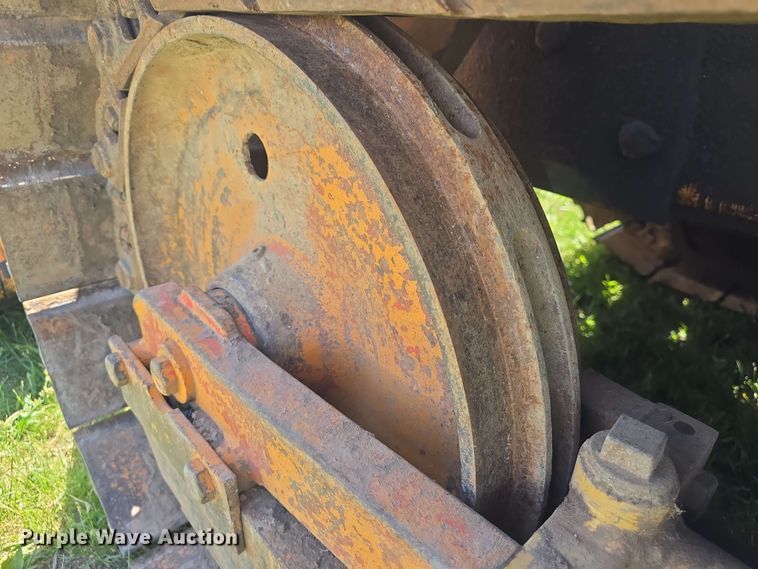 image for item EF3488 1969 Case D450 track loader