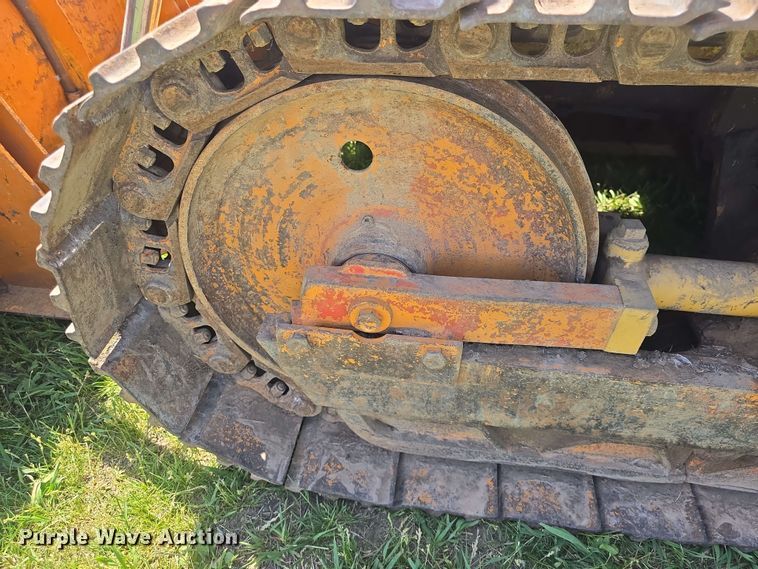 image for item EF3488 1969 Case D450 track loader