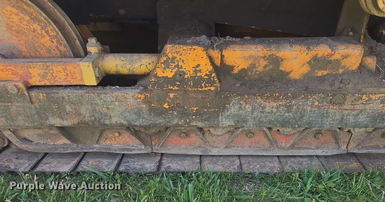 image for item EF3488 1969 Case D450 track loader