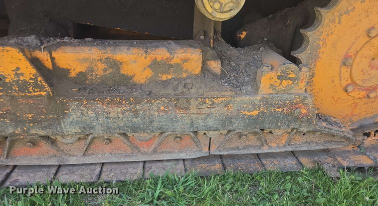 image for item EF3488 1969 Case D450 track loader