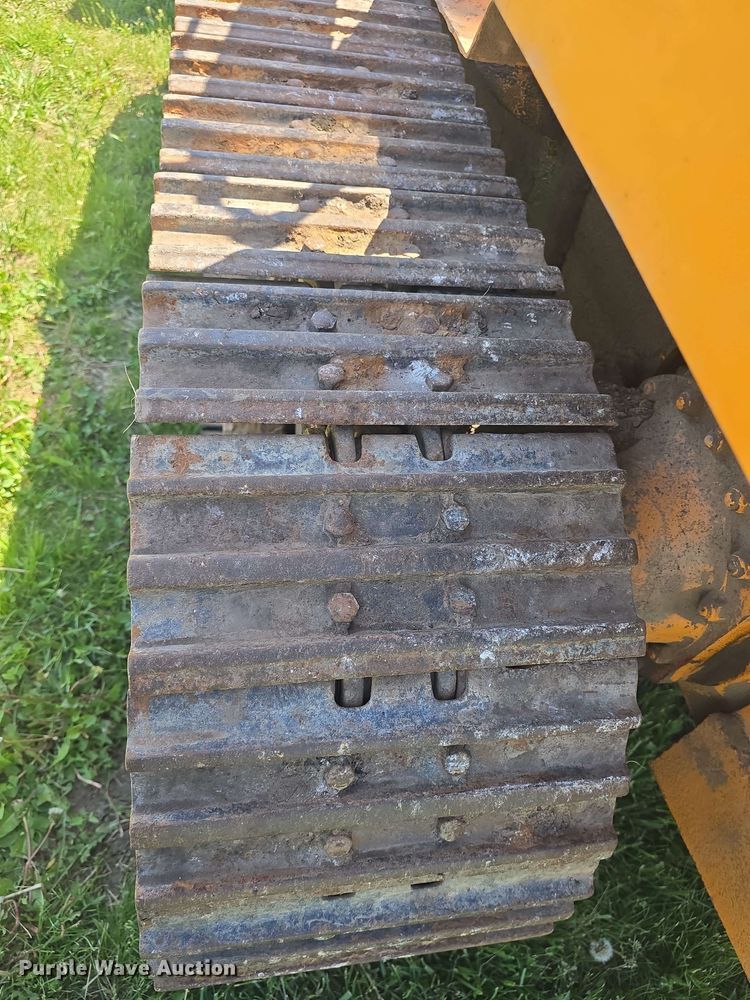 image for item EF3488 1969 Case D450 track loader