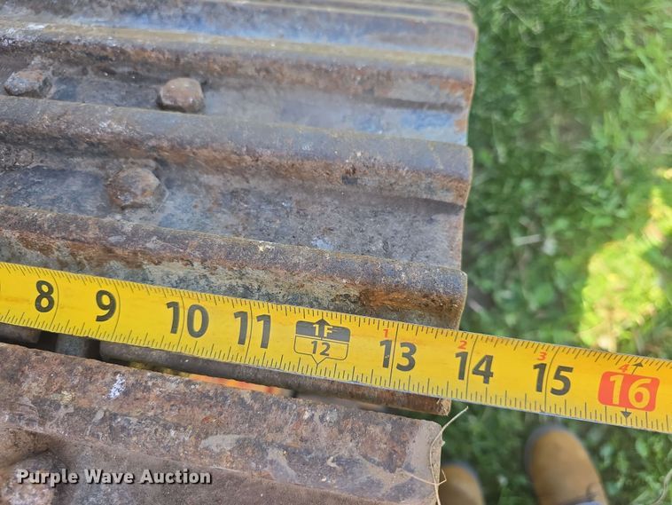 image for item EF3488 1969 Case D450 track loader