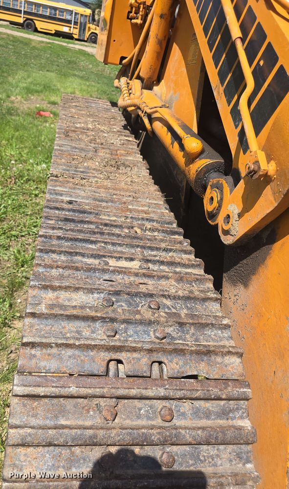 image for item EF3488 1969 Case D450 track loader