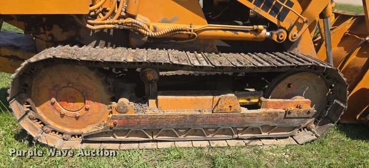 image for item EF3488 1969 Case D450 track loader
