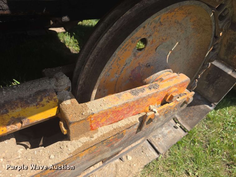 image for item EF3488 1969 Case D450 track loader