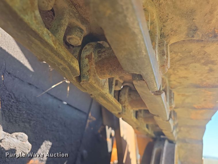 image for item EF3488 1969 Case D450 track loader