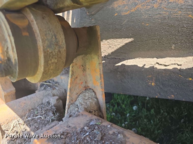 image for item EF3488 1969 Case D450 track loader