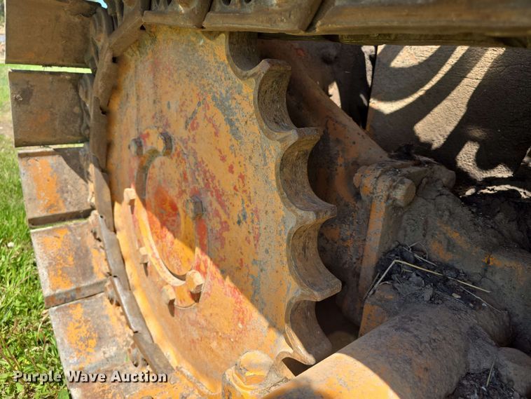 image for item EF3488 1969 Case D450 track loader