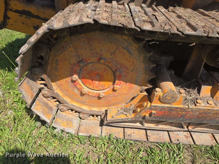 image for item EF3488 1969 Case D450 track loader