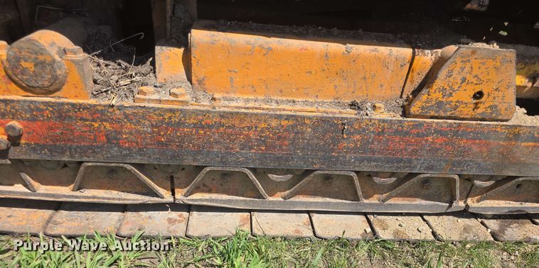 image for item EF3488 1969 Case D450 track loader