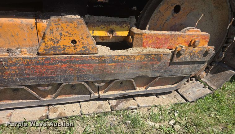 image for item EF3488 1969 Case D450 track loader