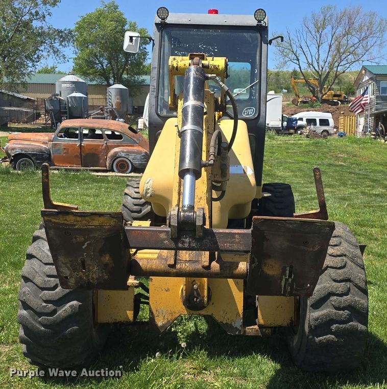 image for item EF3491 2004 PSI M413XT maintainer