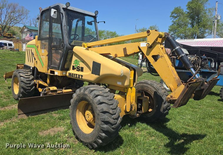 image for item EF3491 2004 PSI M413XT maintainer