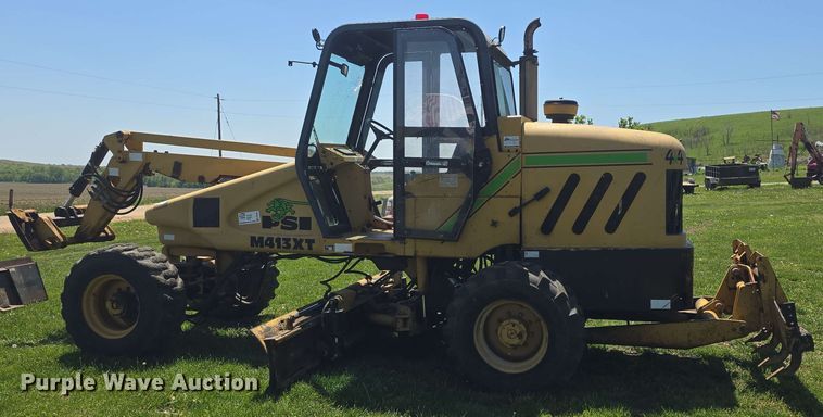 image for item EF3491 2004 PSI M413XT maintainer