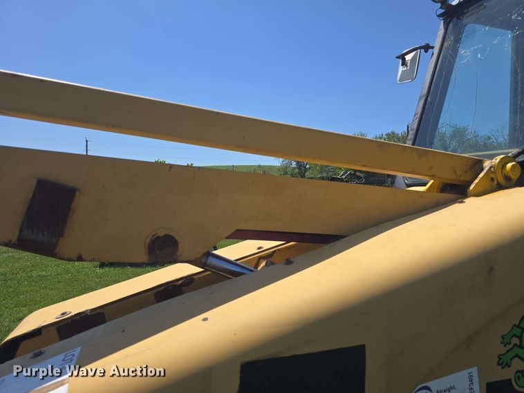 image for item EF3491 2004 PSI M413XT maintainer