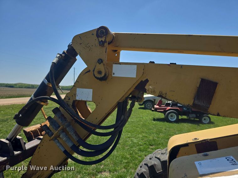 image for item EF3491 2004 PSI M413XT maintainer