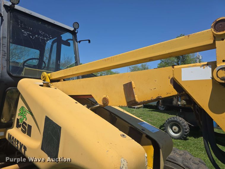 image for item EF3491 2004 PSI M413XT maintainer