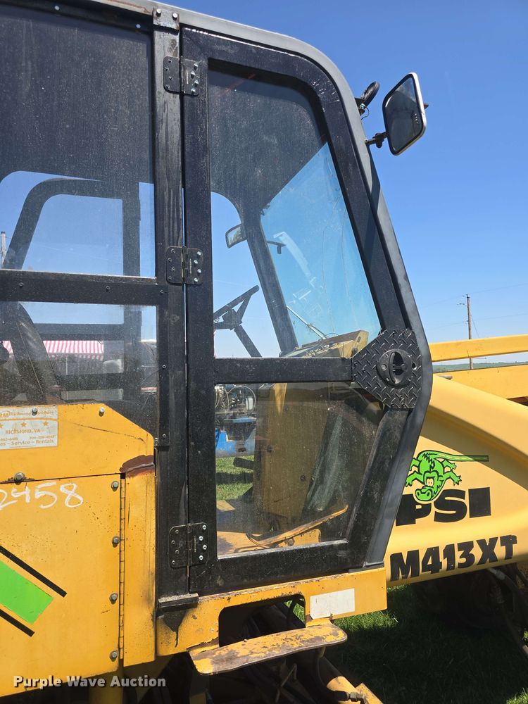 image for item EF3491 2004 PSI M413XT maintainer