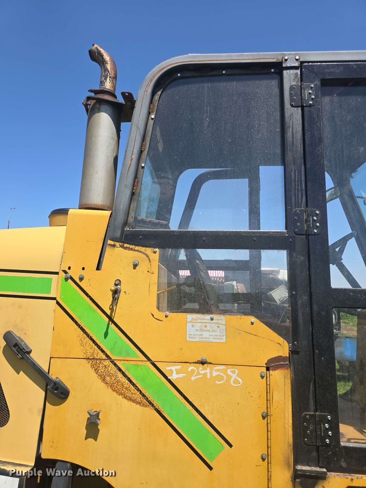 image for item EF3491 2004 PSI M413XT maintainer