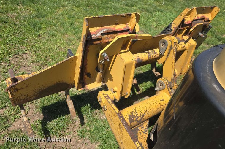 image for item EF3491 2004 PSI M413XT maintainer