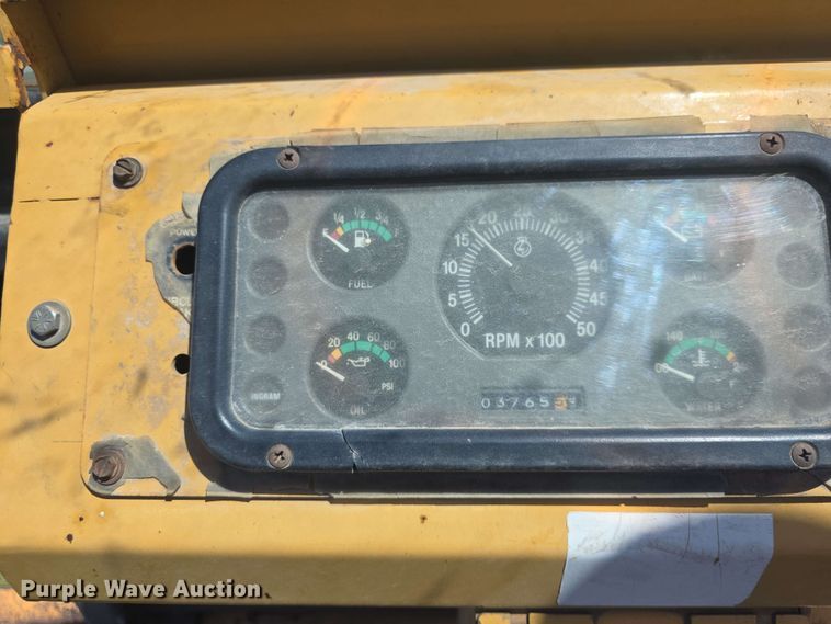 image for item EF3491 2004 PSI M413XT maintainer