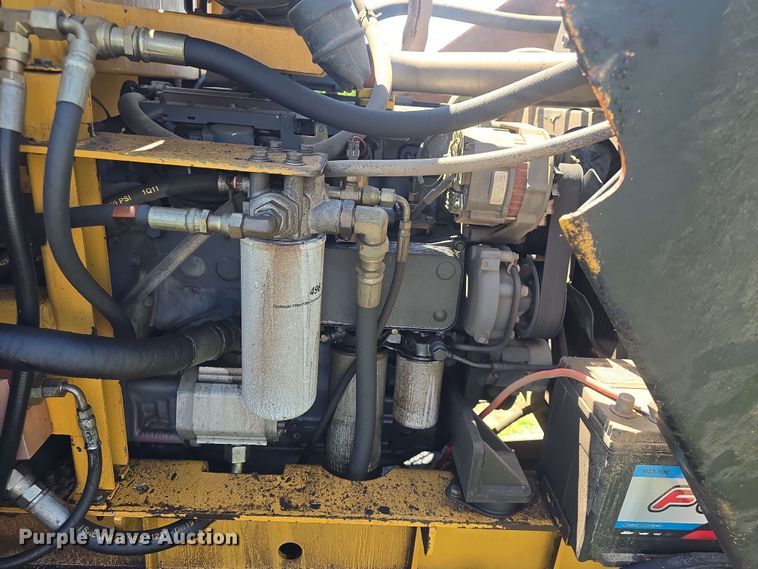 image for item EF3491 2004 PSI M413XT maintainer