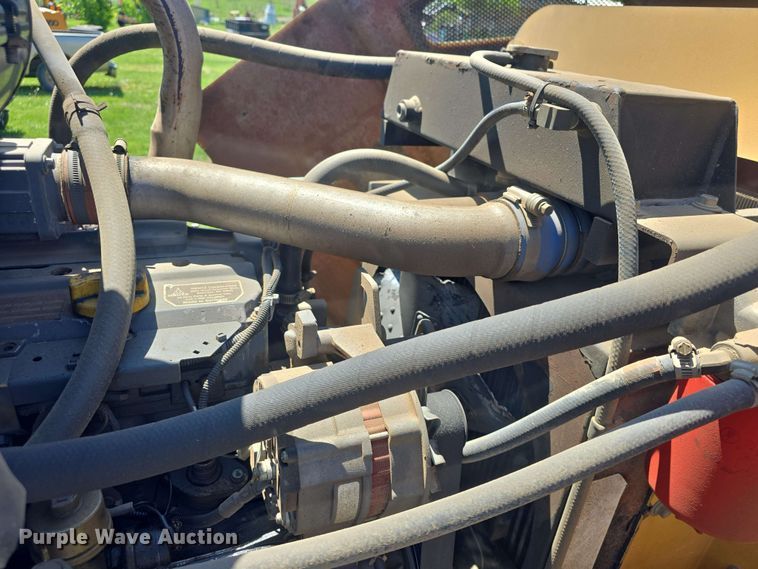 image for item EF3491 2004 PSI M413XT maintainer