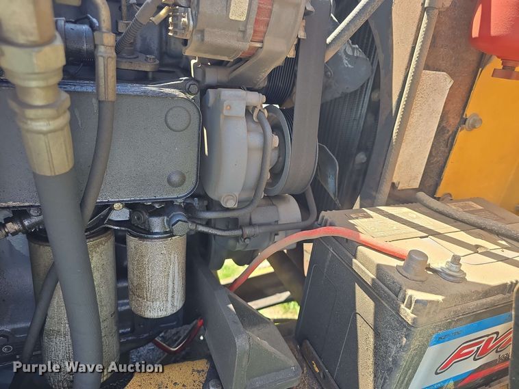 image for item EF3491 2004 PSI M413XT maintainer