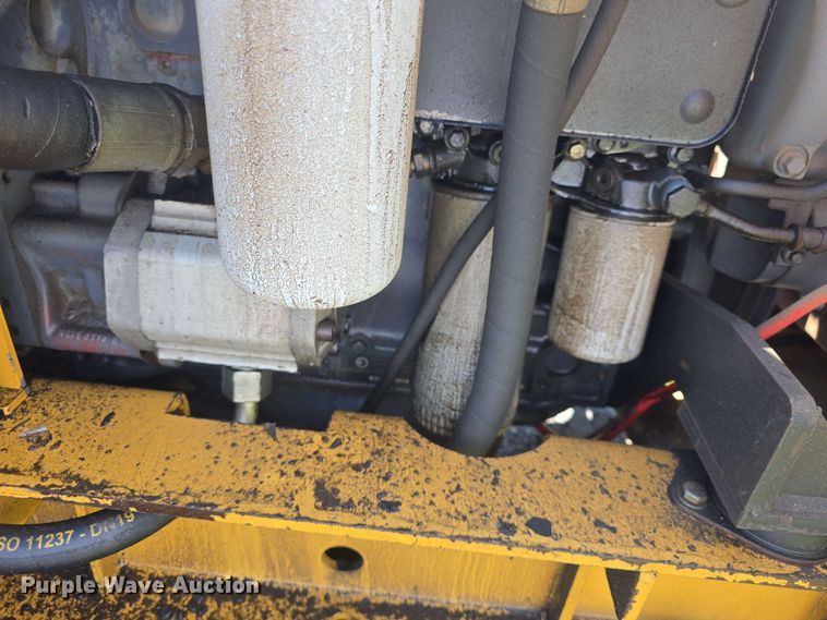 image for item EF3491 2004 PSI M413XT maintainer